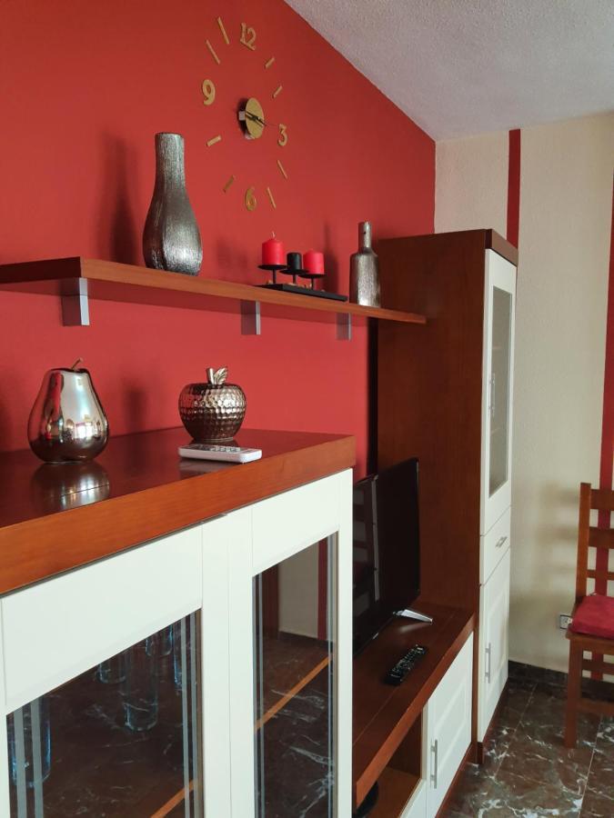 Apartmán Vandelvira Parking Gratis Climatizado Jaén Exteriér fotografie