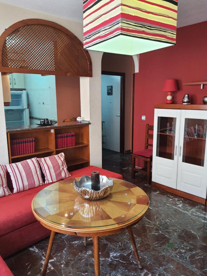 Apartmán Vandelvira Parking Gratis Climatizado Jaén Exteriér fotografie