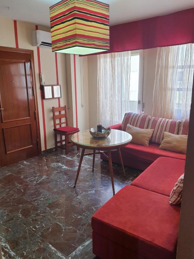 Apartmán Vandelvira Parking Gratis Climatizado Jaén Exteriér fotografie