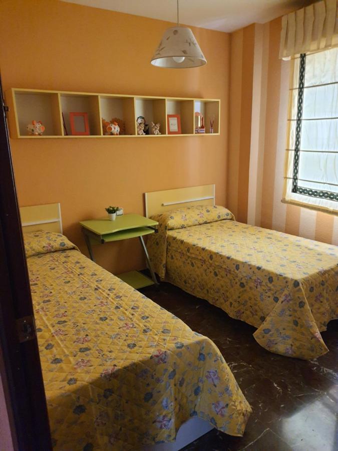 Apartmán Vandelvira Parking Gratis Climatizado Jaén Exteriér fotografie